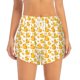 thumbnail image 2 of Balery yellow rubber ducks Pantalones cortos deportivos para mujer con forro y dos bolsillos, elásticos, para entrenamiento, gimnasio, yoga-X-Large, 2 of 7