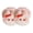 D, variant on mdesiwst 2Pcs Girl Hair Tie Cartoon Rabbit Decor Soft Plush Hair Rope High Elasticity Non-Damaging Fuzzy Hair Band Winter Hair Accessories
