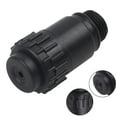 thumbnail image 5 of 15.5mm Black Oil Plug Breathing Rod Vent hat Air Compressor Pump Accessories, 5 of 5