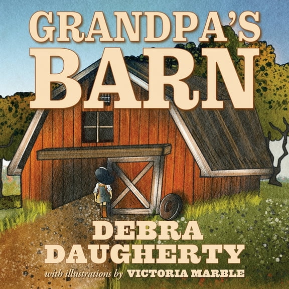 Grandpa's Barn, (Paperback)