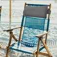 thumbnail image 4 of CRAFTHROU Recliner Pillow Para Plegable Color Con Material Duradero Y Ergonómico, 4 of 7