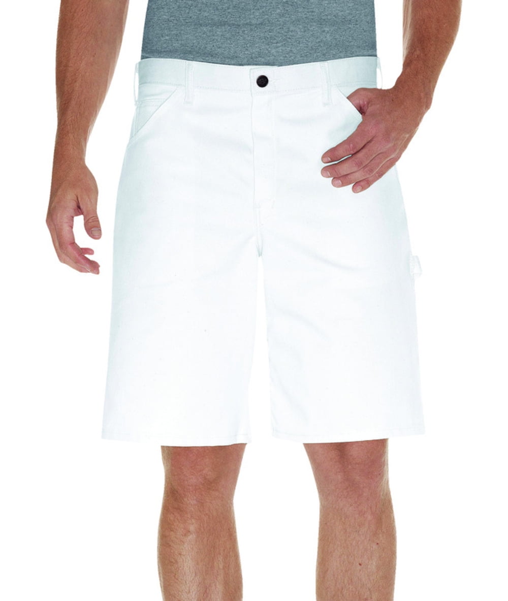 Short DICKIES Men color White