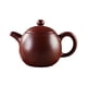 thumbnail image 5 of Tetera de arcilla morada para té suelto Accesorios para la ceremonia del té Tetera Gongfu para té Estilo E, 5 of 9