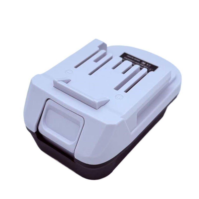DM18MTG Battery Adapter for De*walt 20V for Mil*wau*kee 18V Li-ion Battery Convert To Work for Ma*kita G Series Power Tools BL1820B BL1813G