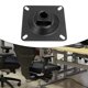 thumbnail image 5 of Silla De Asiento Placa Base Giratoria Silla De Oficina Control Giratorio Para Taburete De Bar Sin Palanca De Elevación Sunnimix Placa giratoria del asiento, 5 of 8