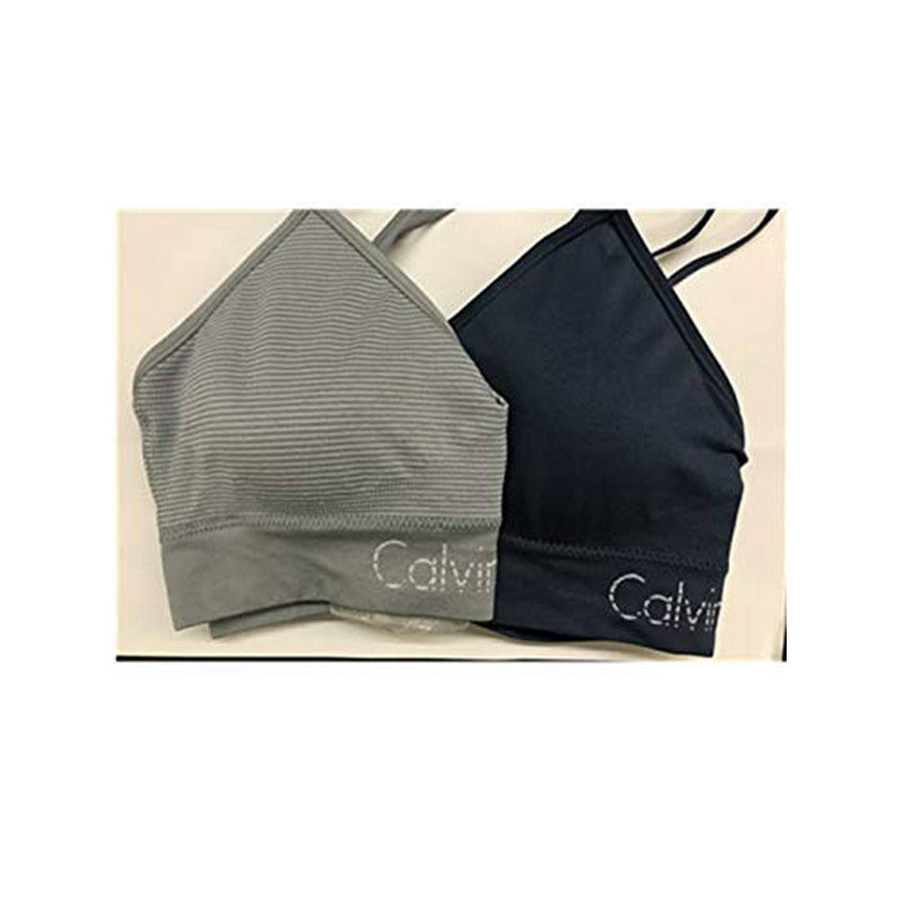 Calvin Klein Calvin Klein Ladies' Seamless Bralette, Removable Pads