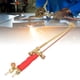 thumbnail image 1 of Antorcha de Corte de Gas ANGGREK Boquilla de Corte Engrosada de Acero Inoxidable Pistola de Soldadura de Acetileno de Oxígeno 40-60 Mm G01-100, 1 of 8