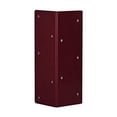 thumbnail image 1 of Hi-Flame Supports de Coin pour Plate-Bande Surélevée - Ensemble de Quatre – pour Lit de 10 Pouces, 1 of 4
