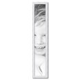 thumbnail image 2 of ArtToFrames 8" x 49" White Picture Frame, 8x49 inch White Wood Poster Frame (WOM-4598),  Pack, 2 of 8