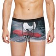 thumbnail image 5 of H-Holloww K-Knightt Ropa interior de seda de leche para hombre Calzoncillos tipo bóxer para hombre Calzoncillos tipo bóxer para hombre, 5 of 5