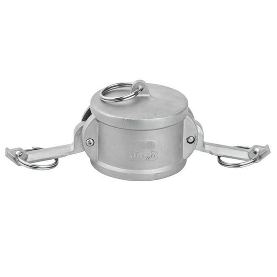 Camlock Type DC 1/2 inch to 4 inch Dust Cap Fast Joint Stainless Steel 304 Quick Connector fittings Homebrew Fitting Auto parts