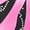 Hot Pink, variant on Doomiva Kids Girl's Sparkly Long Sleeve Figure Ice Skating Dance Dress Gymnastics Skirted Leotard Dress and Hair Band Set Royal Blue 8