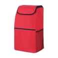 thumbnail image 1 of HILABEE Sac de Chariot Sac de Rangement Portable Imperméable Pliable Accessoires pour Diable Rouge, 1 of 9