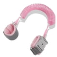 thumbnail image 3 of Correa de seguridad con arnés de Antipérdida para niños pequeños, pulsera de cuerda de tracción ajustable con reflejo nocturno, 1,5/2/2 M, 3 of 4