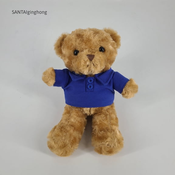 SANTAIginghong Stuffed Toys, Classic Brown Teddy Bear, Soft Plush Stuffed Animal