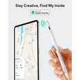 thumbnail image 2 of Lápiz digital ESR Geo Findmy compatible con Apple iPad 2018-2025, 2 of 9