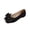 Womens Casual Shoes # Black, variant on Samdudou Ballet Flats Closed Toe Bow Knot Slip On Flat Summer Casual Dressy Everyday Ladies Office Style Footwear Outdoor Vacation Daily Wear Lightweight Walking Modern Trendy