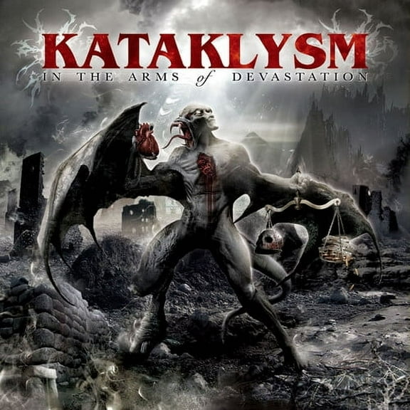 Kataklysm - In The Arms of Devastation - Trans Red - Music & Performance - Vinyl