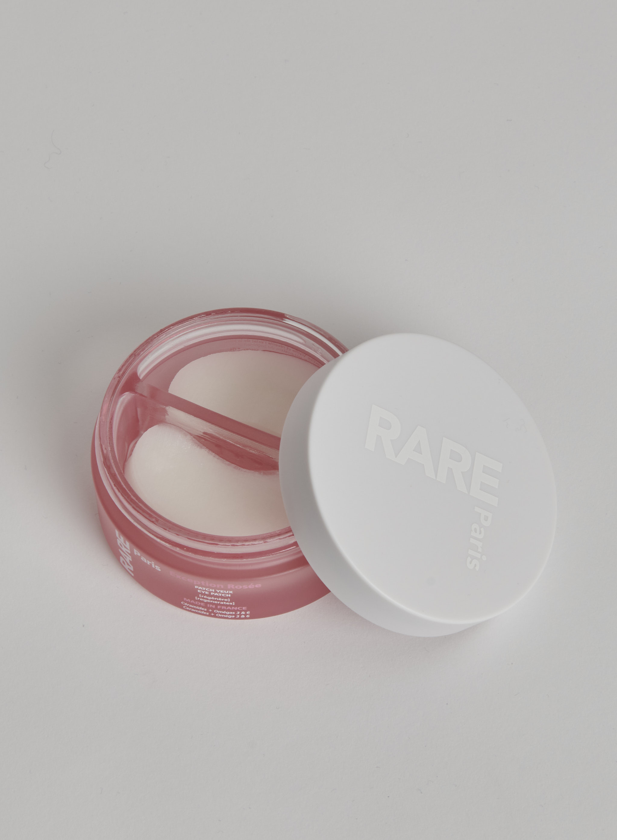 RARE Paris Exception Rosee Regenerating Eye Patches 30 ct