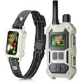 thumbnail image 1 of Collar de adiestramiento para perros Blackdog Military, rango de 4200 pies, IP67, 1 of 8
