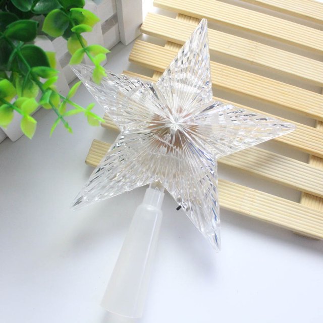 Star Tree Topper Christmas tree star topper christmas tree topper led