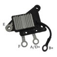 thumbnail image 1 of Alternator Voltage Regulator 13910600 LS22113, 1 of 1