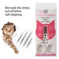 thumbnail image 2 of Cortauñas NECOICHI Purrcision Feline Cat sin estrés, 2 of 9