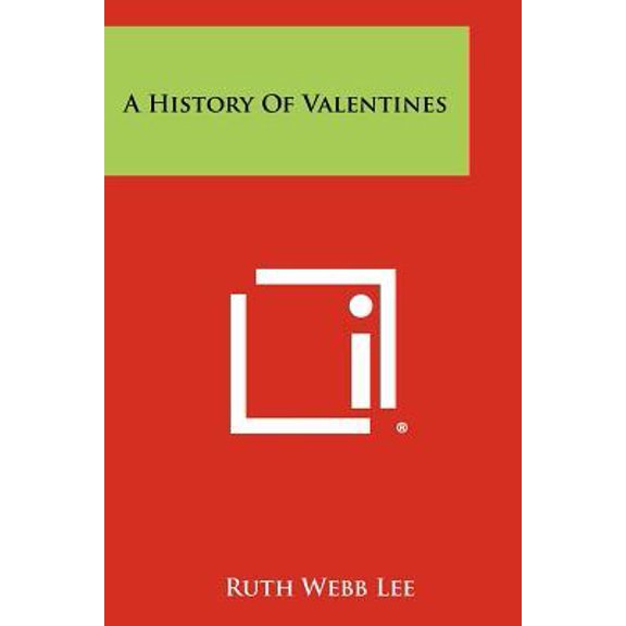 A History Of Valentines (Paperback)