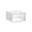 S, variant on Drawer Divider Storage Box Clear Bathroom And Vanity Drawer Organizer Tray Drawer Storage Bin for Makeup Brushes Lipstick Cosmetics Kitchen Utensils Office
