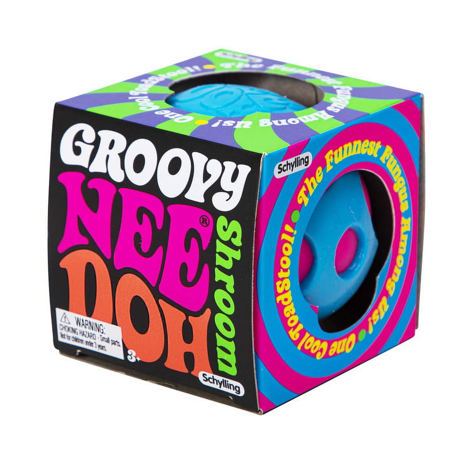 Nee Doh Groovy Shrrom