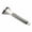 B, variant on XKHBDL Corn Peeler, Stainless Steel Multifunctional Kitchen Grips Corn Planer Cob Cutter Kernels with Hand Protect, Corn Stripper for Corn On The Cob Remover Tool