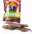 thumbnail image 2 of Green Chile Lemon - El Ranchito Crunchy Beef Jerky NET WT. 6 OZ, 2 of 4
