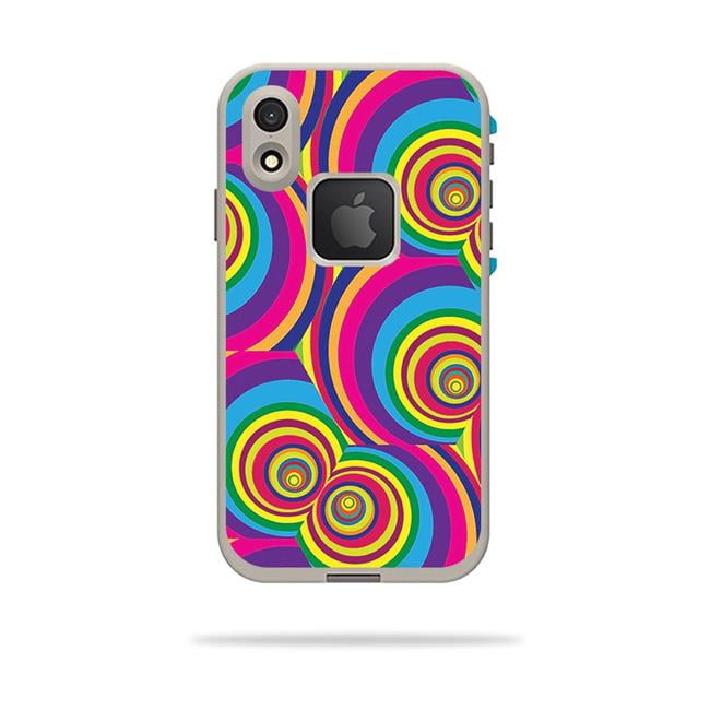 MightySkins LIFIP7PL-March Pineapple Skin For Lifeproof Fre IPhone 7 Plus Case Wrap Cover Sticker March Pineapple