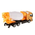 thumbnail image 4 of 1:64 Scale Diecast Cement Mixer Truck Model Vehicle for Kids, 4 of 9