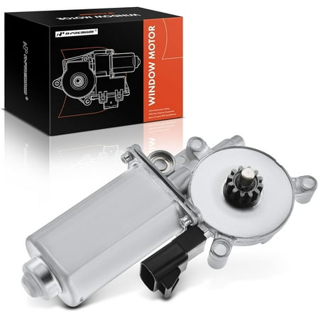 A-Premium Power Window Lift Motor Compatible with Buick Century Chevrolet Impala GMC Oldsmobile Pontiac 1996-2007 Driver Side