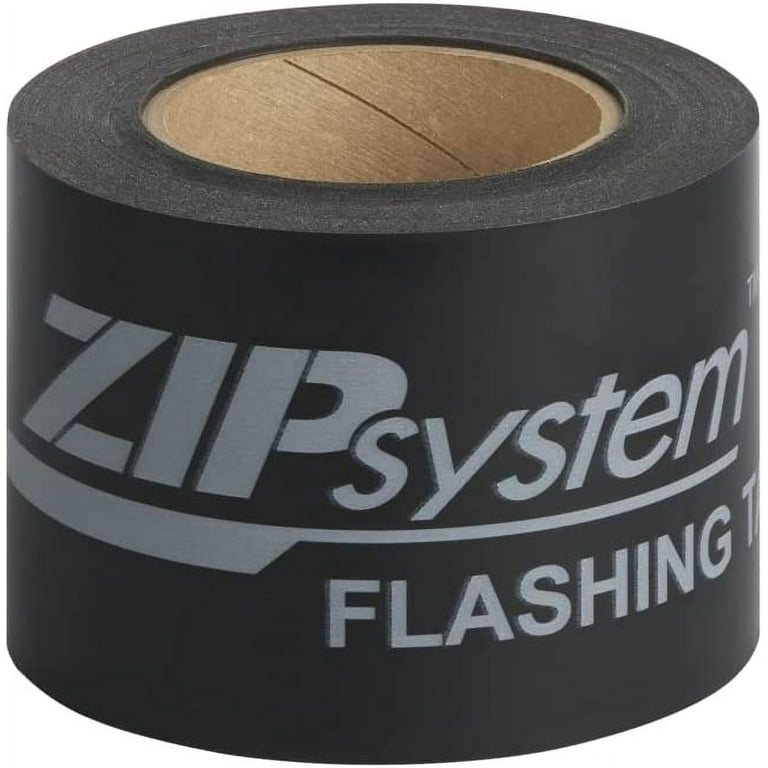 Huber 6 in. x 75 ft. ZIP System Linered Stretch Flashing Tape