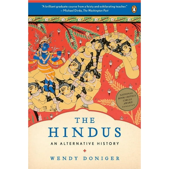 The Hindus: An Alternative History, (Paperback)