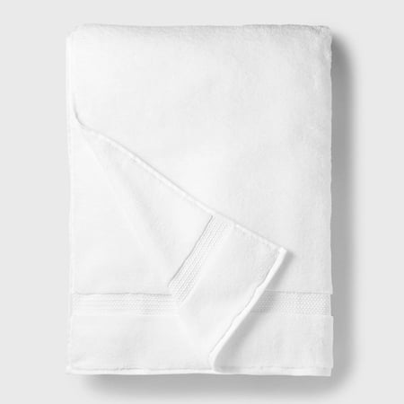 Luxury Turkish Bath Sheet 40" x 70" (White)