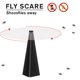 thumbnail image 2 of sweethay Ventilador repelente de insectos voladores Dido para exteriores, jardín, Picnic, insectos voladores, repelente de plagas, ventilador eléctrico Repelente de insectos y plagas sweethay HA7072-00B, 2 of 6