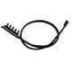 thumbnail image 2 of Inteprter Enfriador de CPU PWM de 1 a 5 puertos, 4 pines, carcasa, ventilador de refrigeración de chasis, Cable de alimentación, adaptador divisor de Juegos de teclado y mouse para computadora, 2 of 6