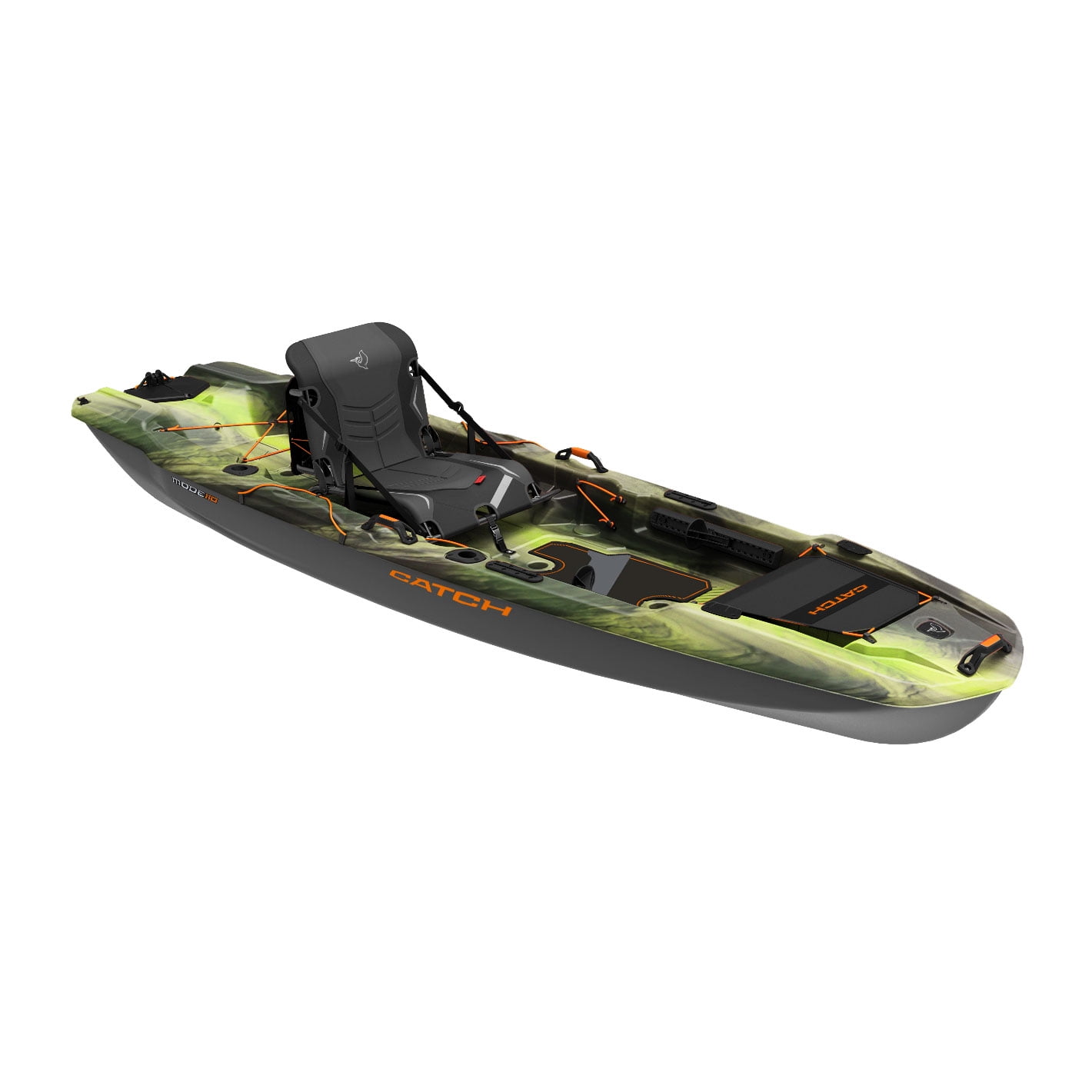 Catch Classic 100 fishing kayak