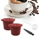 thumbnail image 5 of Cápsus de Café para El Hogar, con Relleno de , Hace Que Sea Cápsus de Café Taza Coffeeware para Cafe Cocina Regalos para Estilo Macarena Cápsulas reutilizables, 5 of 8