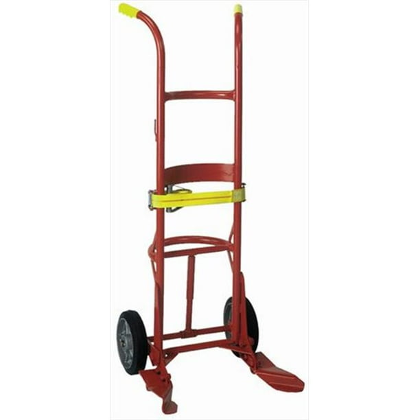 Wesco 240076 40BTW Drum Hand Truck
