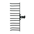 thumbnail image 2 of Drumsticks Display Stand Rack Rack Sosten 6 pares de mazos soporte de tambor de cuerda de gran capacidad para regalos de amantes de la batería, 2 of 8
