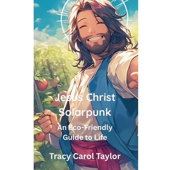 Jesus Christ Solarpunk, (Hardcover)