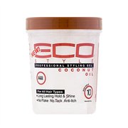 Eco Style Gel Coconut Oil, 32 oz