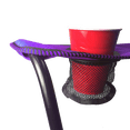 thumbnail image 6 of Kijaro Dual Lock Seat Lock Camping Chairs with Carry Bag, Kawachi Purple, 6 of 8