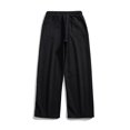 thumbnail image 4 of Vedolay Mens Work Pants 2023 Casual Long Sweatpants with Pockets Black,3XL, 4 of 5
