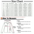 thumbnail image 3 of Haoxianjian Long Sleeve Shirts For Men Workout Shirts For Men Men'S Casual Striped Printed Round Neck Long Sleeved Shirt Cozy Sport Outwear, 3 of 3