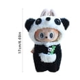 thumbnail image 2 of Labubus Original Labubu Original Cute Plush Doll Toy Gift Cartoon Style Children's Rag Doll Doll Z, 2 of 7